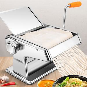 가정용 제면기 국수 제조기 면뽑는 국수기계 파스타 칼국수 우동 생면 만들기