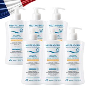 뉴트라덤 너리싱 더모 프로텍트 젤크림 400ml 6개 (사용기한 26년 6월)