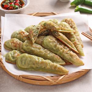 대식가 일키로 고추군만두 1kg 1팩