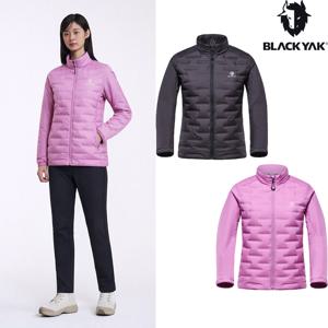 여성 M제로스팟하이브리드슬림다운자켓 1BYPAS4502