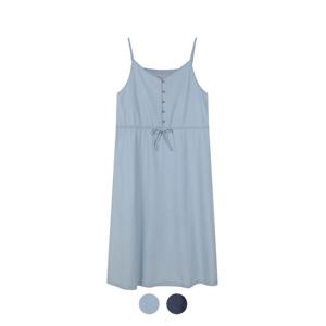 여성 데님 슬립 원피스_PHE2OO2250