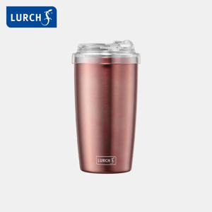 루치 투고 텀블러_로즈골드