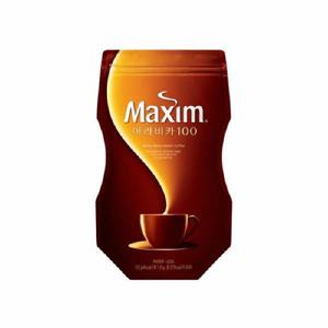 맥심 아라비카커피리필 도이백 150g