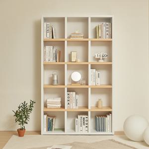 체크 5단 1200 C책장