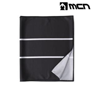 MCN 스포츠타올 WET라이노 모노블랙 쿨타올 쿨링
