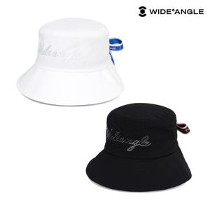 공식 신상 여성 TO 트림 포인트 리본 햇 골프 모자 WWP25C07