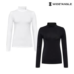 공식 신상 여성 TO 봄 하이넥 골프 베이스레이어 L WWP25292