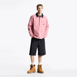 [정상가: 179000원] 타미진스 캔버스 코듀로이 칼라 오버셔츠 (T32F6WSH12TMT1TI0)