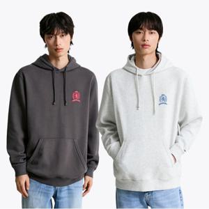 [정상가: 189000원] 타미진스 크레스트 워시 후디 2종 택1 (T32F7TTO52TMT1)