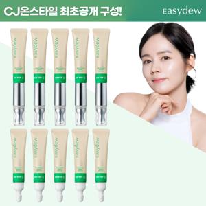 멜라토닝 앰플 부스터샷 5개+리필5개