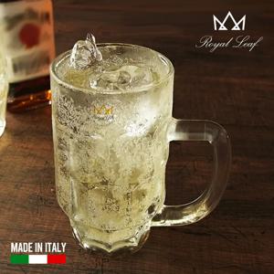 로얄리프 산토리 위스키 하이볼&맥주잔 중형 1P