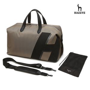 [행사] 헤지스남성 골프백 겸용 여행가방 보스턴백 캐디백 HUGF5F603