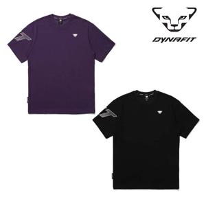 LJS [다이나핏] 남녀공용 FLIP 플립 오버핏 반팔티 YUM24228