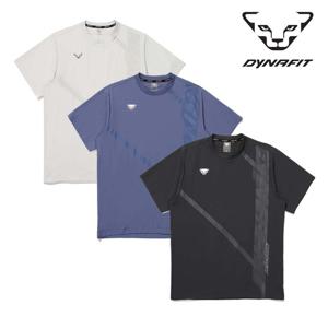 LJS [다이나핏] 남녀공용 FUSE 퓨즈 경량 우븐 반팔티 YUM24238