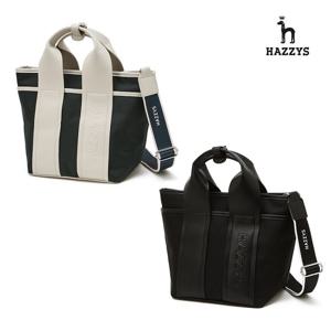 헤지스여성 나일론 토트백 크로스백 평상겸용 골프백 헤지스가방 HWBA6E103