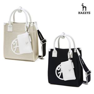 [인기] 헤지스여성 스몰 토트 크로스백 평상겸용 골프백 헤지스가방 HWBA6E101