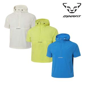 LJS [다이나핏] 남녀공용 NEO PISTE 네오 피스테 반팔 아노락 YUM23603