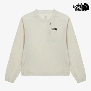 [노스페이스] NT7TS39B 여성 윈든 긴팔 티