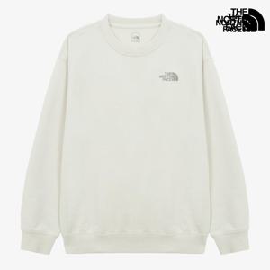 [노스페이스] NM5MS01C 남성 코어 스웻셔츠