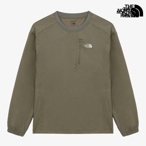 [노스페이스] NT7TS09C 남성 윈든 긴팔 티