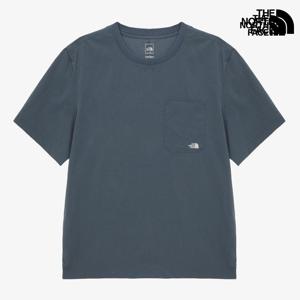 [노스페이스] NT7US25B 남성 프로스트 반팔 티