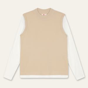 솔리드 니트 OWHS8KN033-08