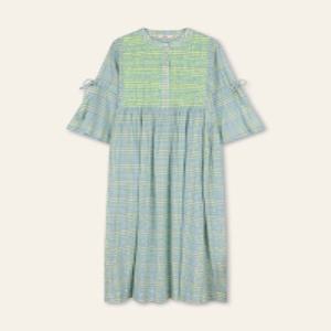 패턴 원피스 OWHSAOP010-700