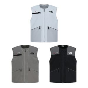 라인 엑스 플리스 베스트 NV4FR50 3종 택1