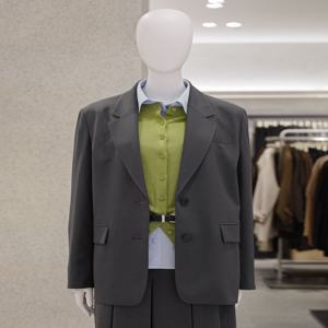 리스트 데일리 투버튼 싱글 자켓 TWWJKQ52030