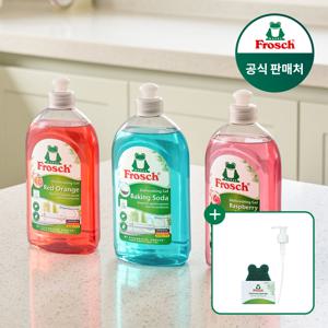 독일 주방세제 500ml 3개 / 5종 택1
