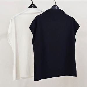 [최초가 88000원] 에코 캡 민소매 탑 AGMOTS03