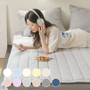 뉴데이즈 먼지없이 보드라운 누빔매트리스커버 SS/Q/스몰K/K/LK