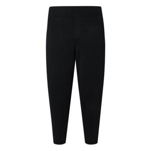 헤지스 골프 [[25FW]] HUPA5D716BK 블랙 남성 니트 조거 팬츠