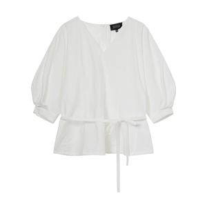 [미리주문 10%] 26SS 타이 블라우스