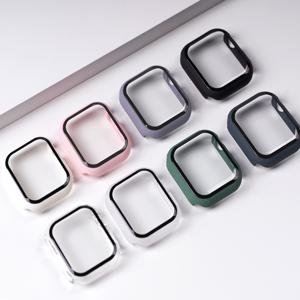 애플워치 풀커버 케이스 11/10/9/8/울트라/7/6/5/4/3/2/SE3/SE2/SE 40/41/42//44/45/46/49/mm