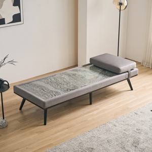 샘스톤 시크레토 취옥석 1인용 돌침대 CTH002