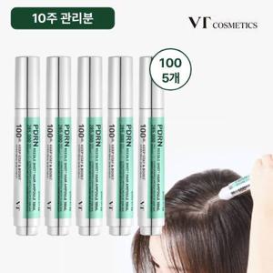 [기본] VT PDRN리들샷 두피앰플 5통