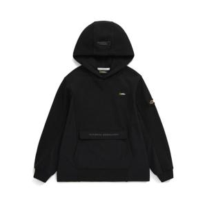 [롯데백화점][내셔널지오그래픽키즈(이월)]우븐배색 후드티셔츠 K233UHD140