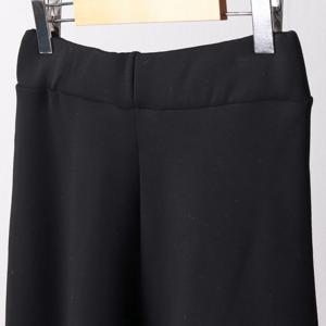 밍크 기모 훌 롱스커트 201F604S 빅사이즈 여성