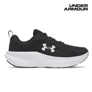 언더아머 여성 러닝화 차지드 어서트 11 운동화 쿠셔닝 경량성 6006724-001