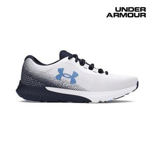 언더아머 남성 쿠셔닝 운동화 UA 로그 4 러닝화 3026998-104