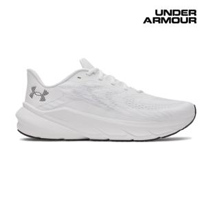 언더아머 남성 쿠셔닝 운동화 UA 터뷸런스3 러닝화 6006717-100