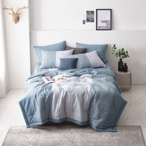 [기숙사이불 추천] 릴프 모던 사계절 60수 모달면 차렵세트 S