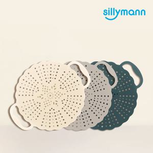 하모니 실리콘 찜받침대