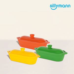 뉴트로 실리콘 파스타 냄비 407ml