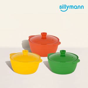 뉴트로 실리콘 만능 계란찜기 750ml