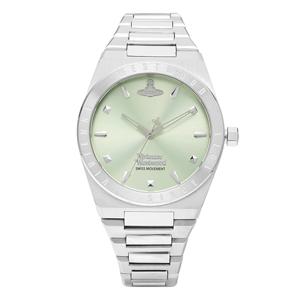 VV244PGRSL 라임하우스 자개다이얼 여성 메탈시계