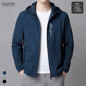 텐제로 사계절 가볍고 활동이편한 블루리프 바람막이자켓 러닝 등산 조깅 캠핑 Bon-2605