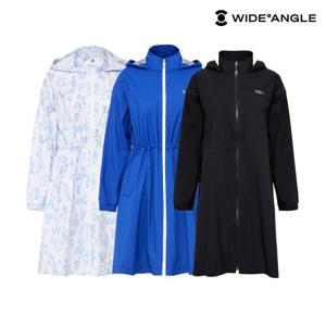 공식 신상 여성 TO 패커블 레인가드웨어 골프 방수자켓 L WWP25131