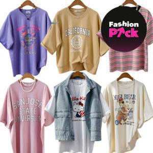 (25%) 코코리 빅사이즈 /티셔츠/바지/셔츠/블라우스/바람막이/카프리팬츠/상하세트/88-99사이즈